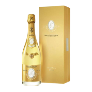 Cristal 2014 Vintage Champagne Louis Roederer 75cl