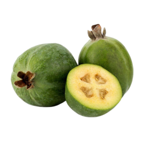 Fresh Guavas Fruits