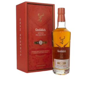 Glenfiddich 21 Year Old Gran Reserva