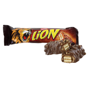 Nestle Lion Chocolate Bar 42g