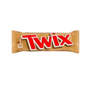 Twix Twin Chocolate Bar 50g