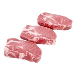 Frozen Pork Collars