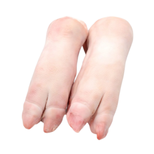 Frozen Pork Front Feet