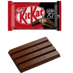 Kitkat 4 Finger Dark