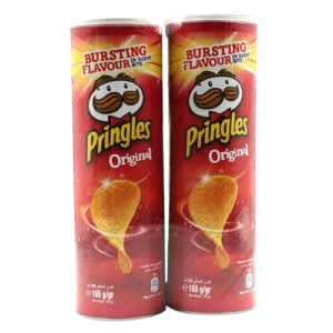 Pringles Original 165g