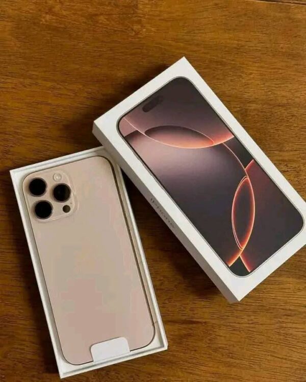 Brand New iPhone 16 - Image 7