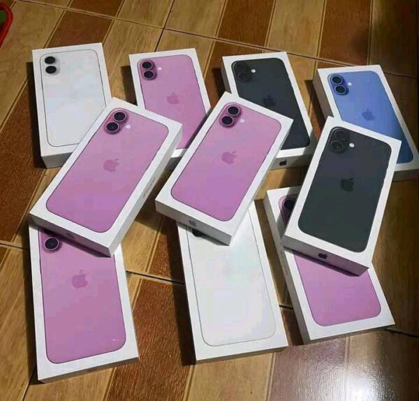 Brand New iPhone 16 - Image 6