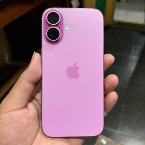 Used iPhone 16