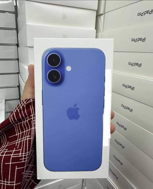 Brand New iPhone 16 - Image 3