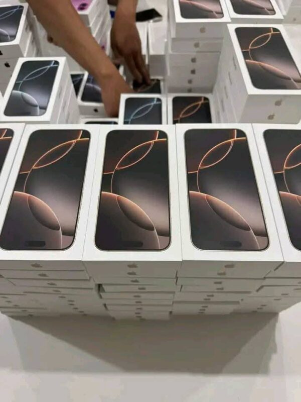 Brand New iPhone 16 - Image 2
