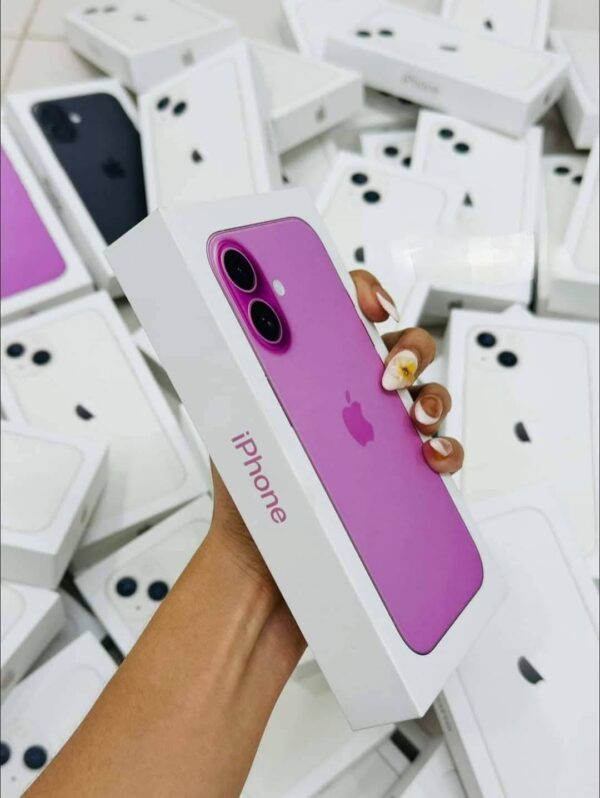 Brand New iPhone 16 - Image 4