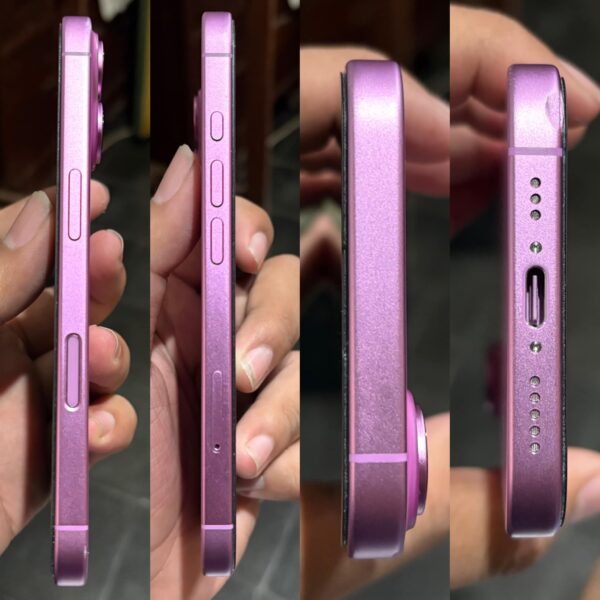 Used iPhone 16 - Image 3