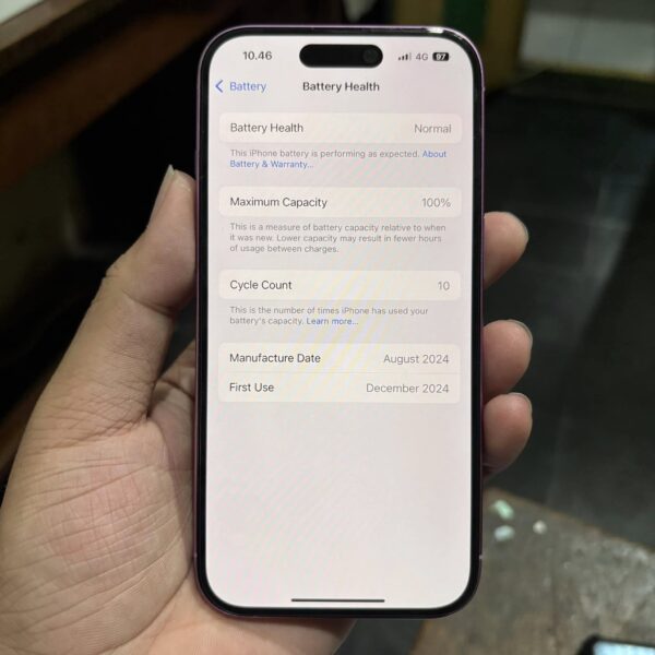 Used iPhone 16 - Image 5